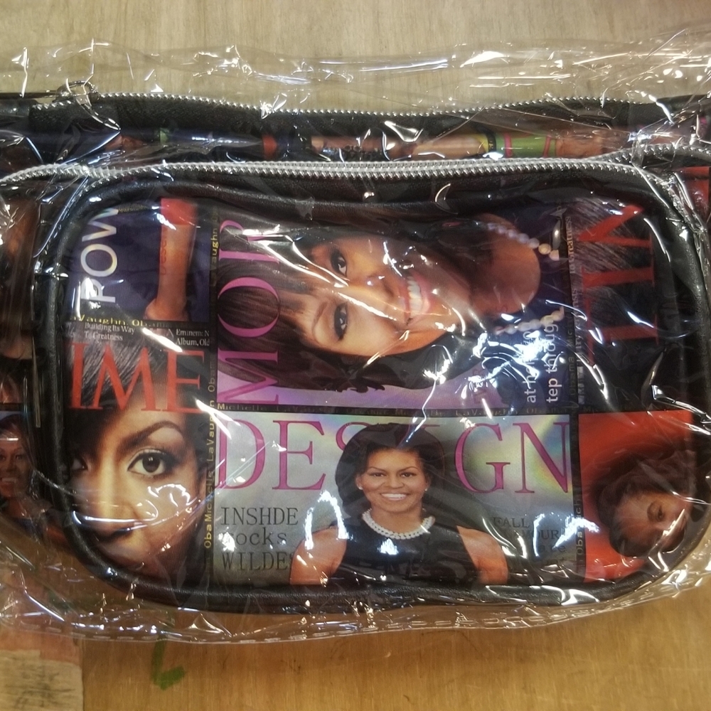Michelle Obama Fanny Pack New